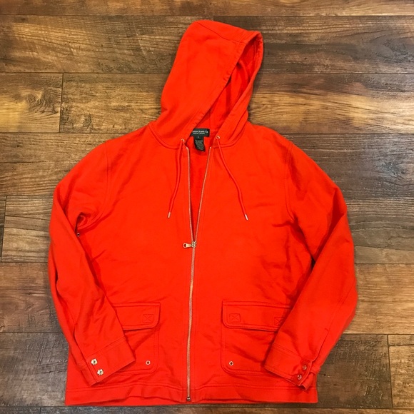 Lauren Ralph Lauren Jackets & Blazers - Lauren Jeans Co Ralph Lauren Hoodie Jacket Large